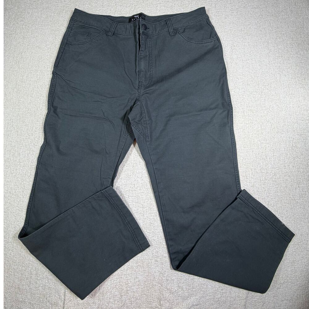 Sitka Men's 38x32 Green Everyday Performance Hunting Outdoor Pants Hiking Gear
